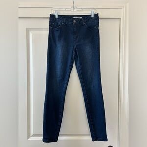 Tractr Blue Skinny Jeans Classic Fit